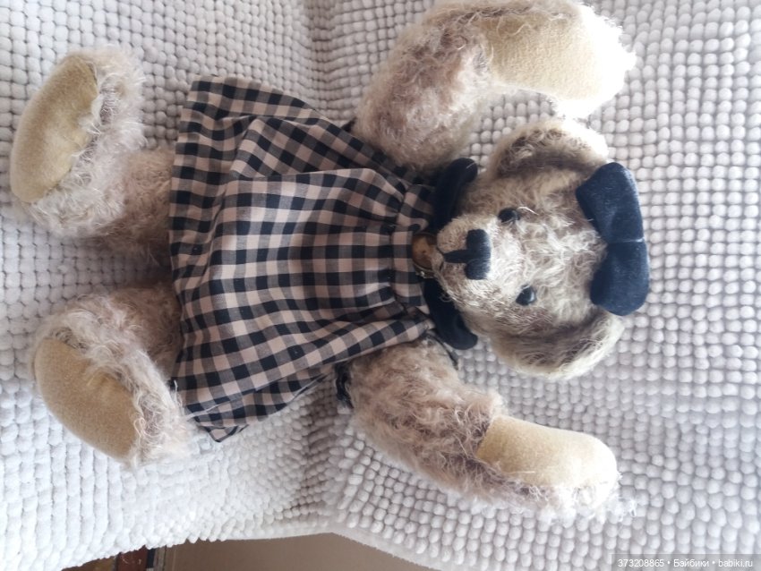 Теодора с камеей — Игровые куклы (фото 4)