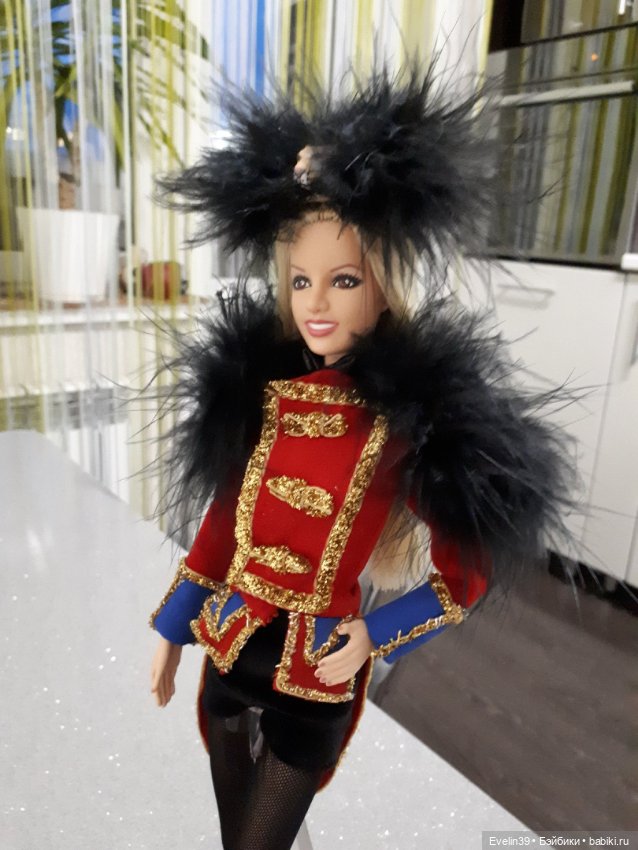 Кукла Бритни Спирс — Коллекционные фигурки (фото 2)