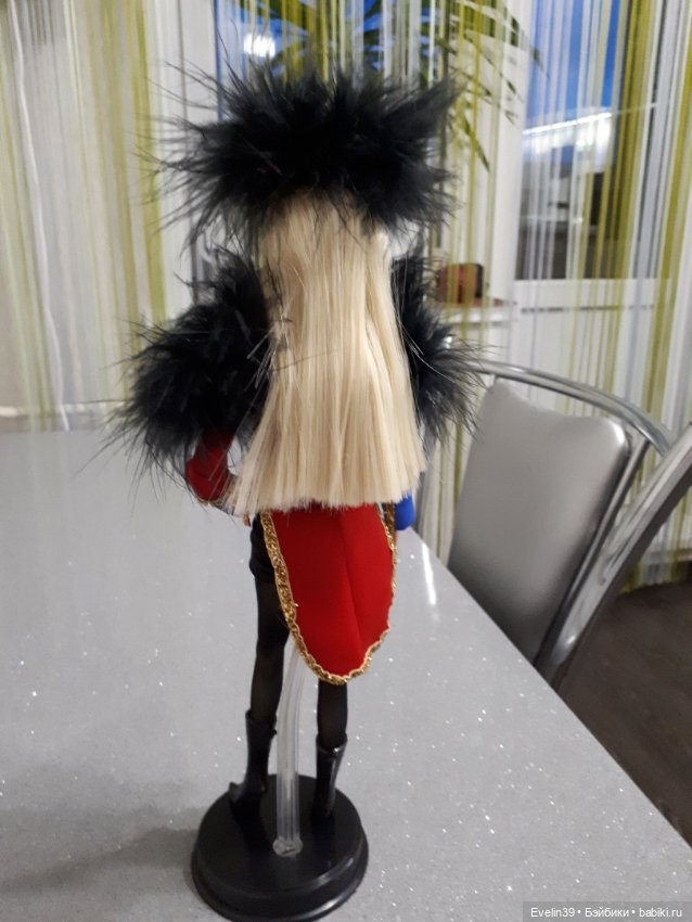 Кукла Бритни Спирс — Коллекционные фигурки (фото 5)