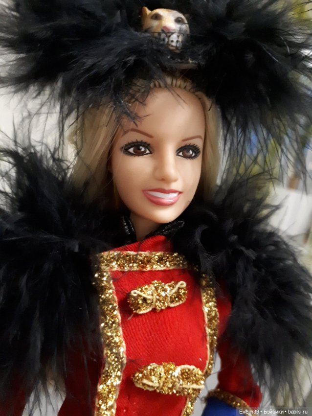 Кукла Бритни Спирс — Коллекционные фигурки (фото 3)