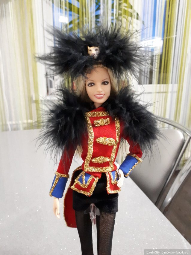 Кукла Бритни Спирс — Коллекционные фигурки