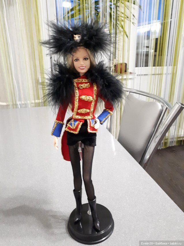 Кукла Бритни Спирс — Коллекционные фигурки (фото 7)