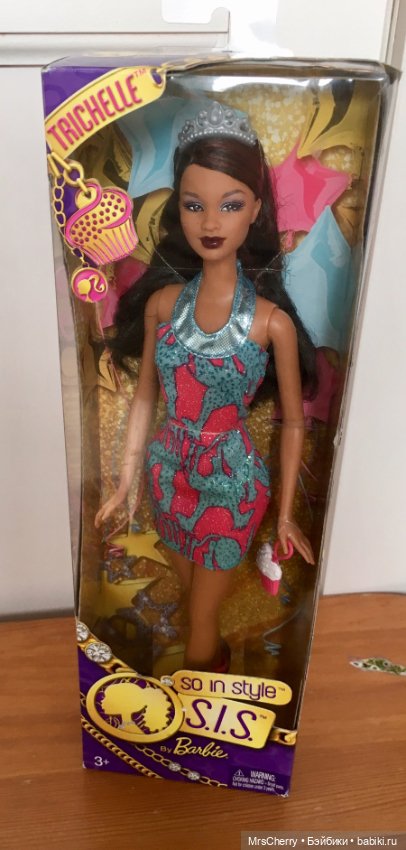 Триша / SIS Trichelle So In Style Sweet collection (фото 2)