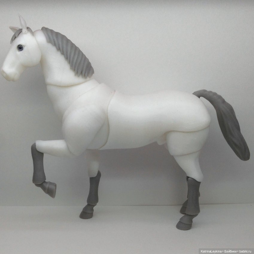 Конь BJD 2.0 — Куклы BJD