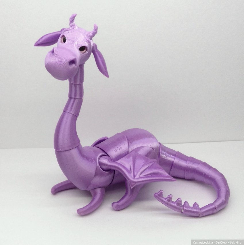 Дракон BJD — Куклы BJD (фото 4)