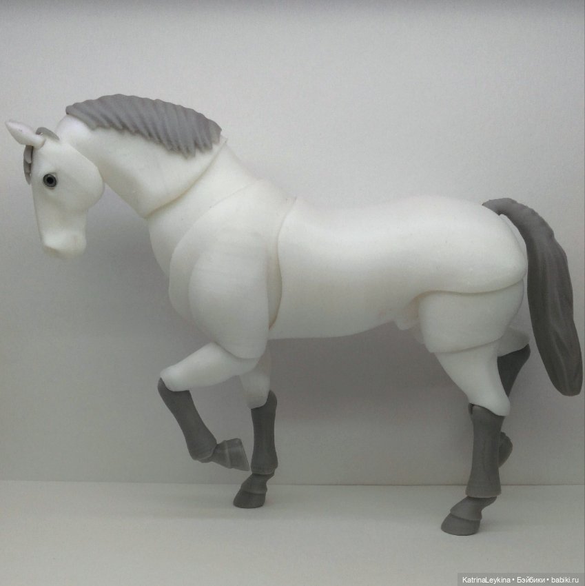 Конь BJD 2.0 — Куклы BJD (фото 2)