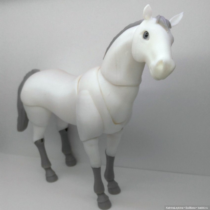 Конь BJD 2.0 — Куклы BJD (фото 6)