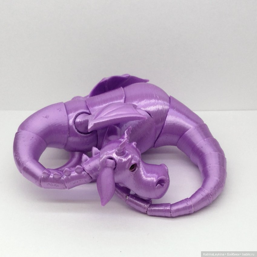 Дракон BJD — Куклы BJD (фото 10)