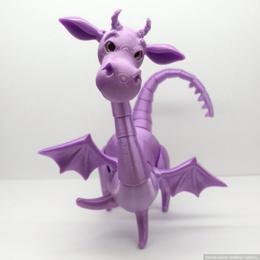 Дракон BJD — Куклы BJD (фото 3)