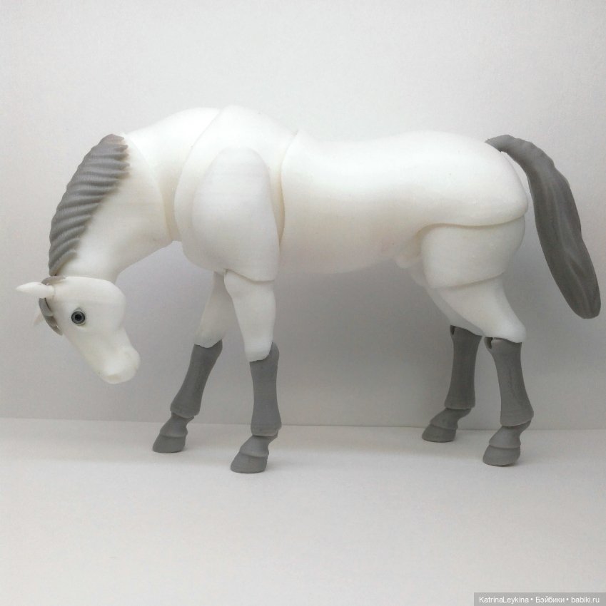 Конь BJD 2.0 — Куклы BJD (фото 5)