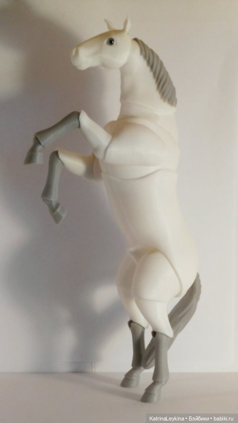 Конь BJD 2.0 — Куклы BJD (фото 10)