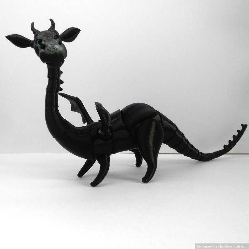 Дракон BJD — Куклы BJD