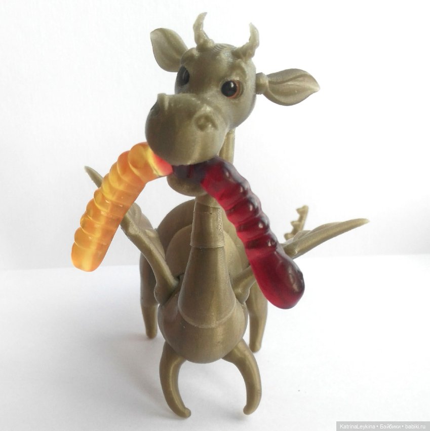 Дракон BJD — Куклы BJD