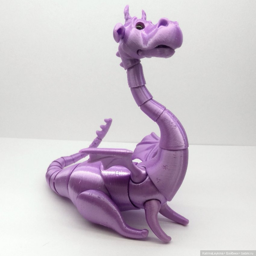 Дракон BJD — Куклы BJD (фото 7)