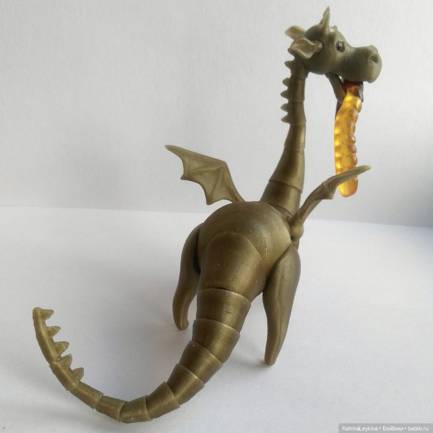 Дракон BJD — Куклы BJD