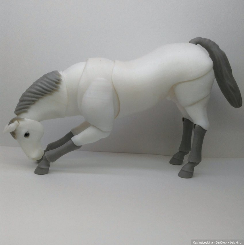 Конь BJD 2.0 — Куклы BJD (фото 7)