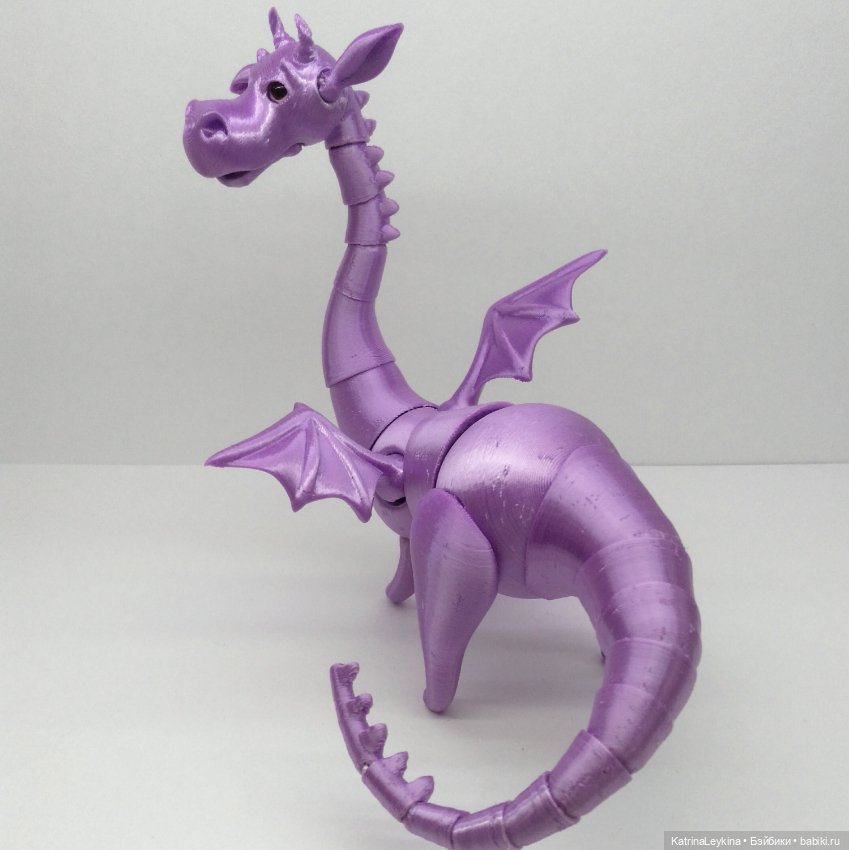 Дракон BJD — Куклы BJD (фото 8)