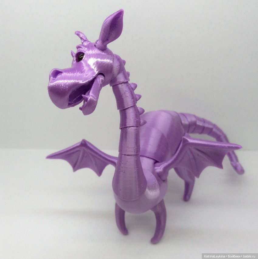 Дракон BJD — Куклы BJD (фото 9)