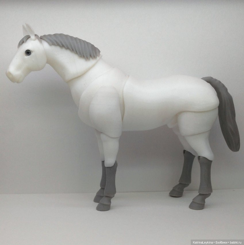 Конь BJD 2.0 — Куклы BJD (фото 4)