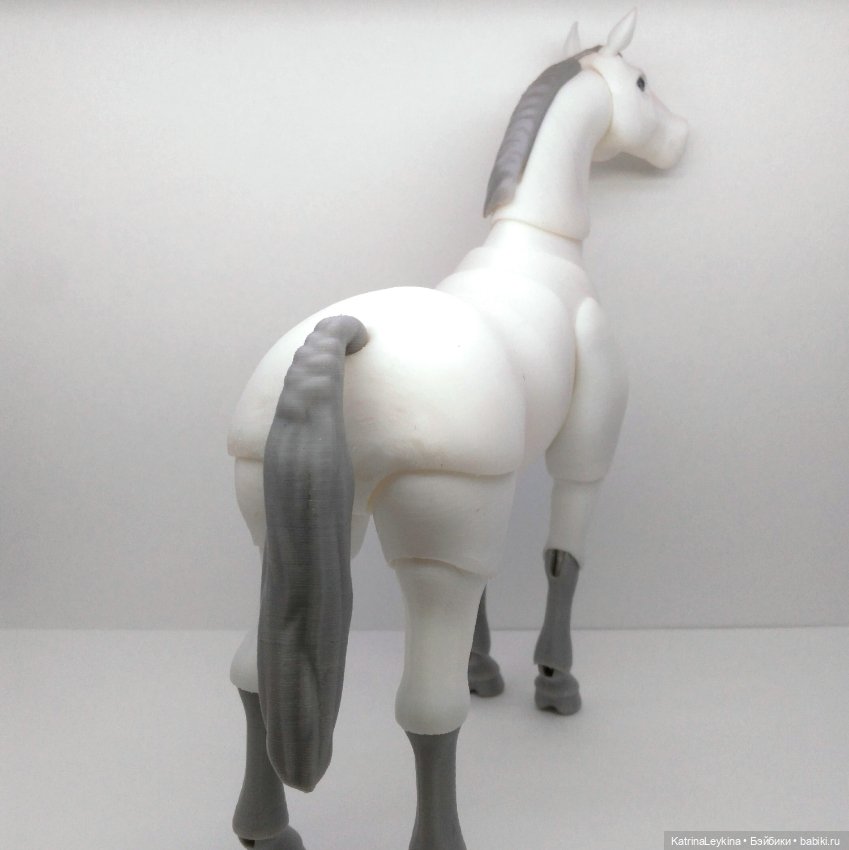 Конь BJD 2.0 — Куклы BJD (фото 3)