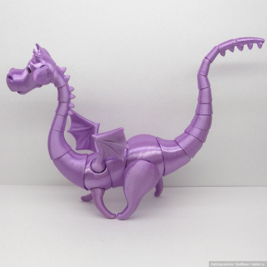 Дракон BJD — Куклы BJD (фото 2)