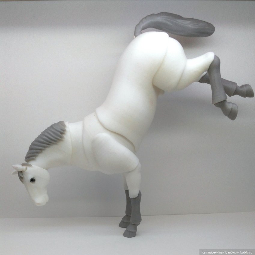 Конь BJD 2.0 — Куклы BJD (фото 8)