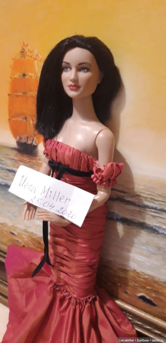 Леди Оз , Тоннер — Фэшн (фото 2)