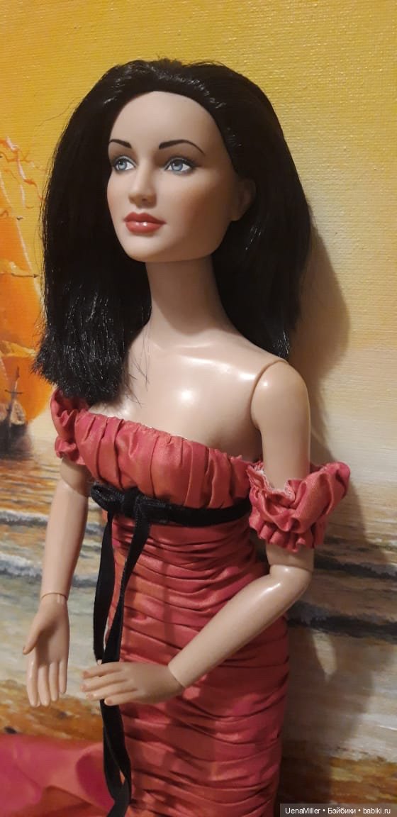 Леди Оз , Тоннер — Фэшн