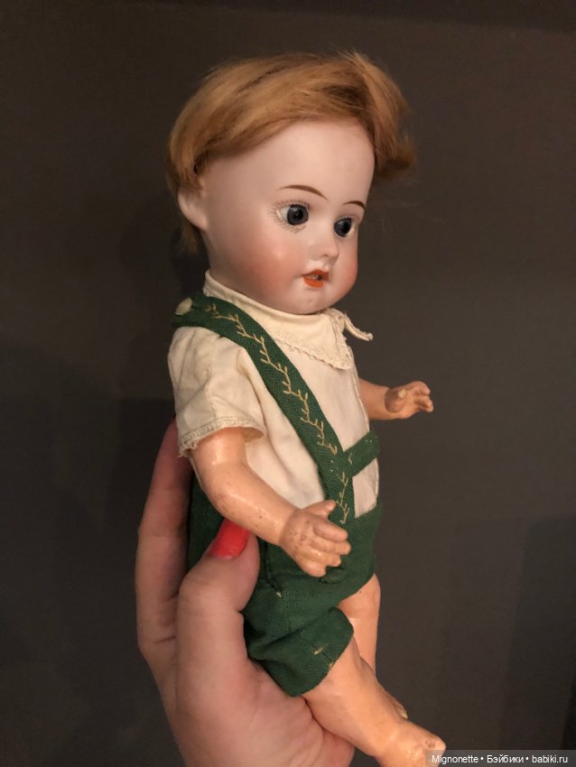 Немeцкий малыш Тео от Recknagel (фото 5)