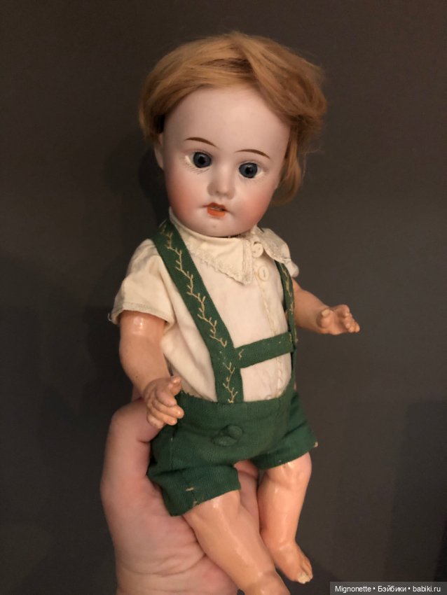 Немeцкий малыш Тео от Recknagel (фото 4)