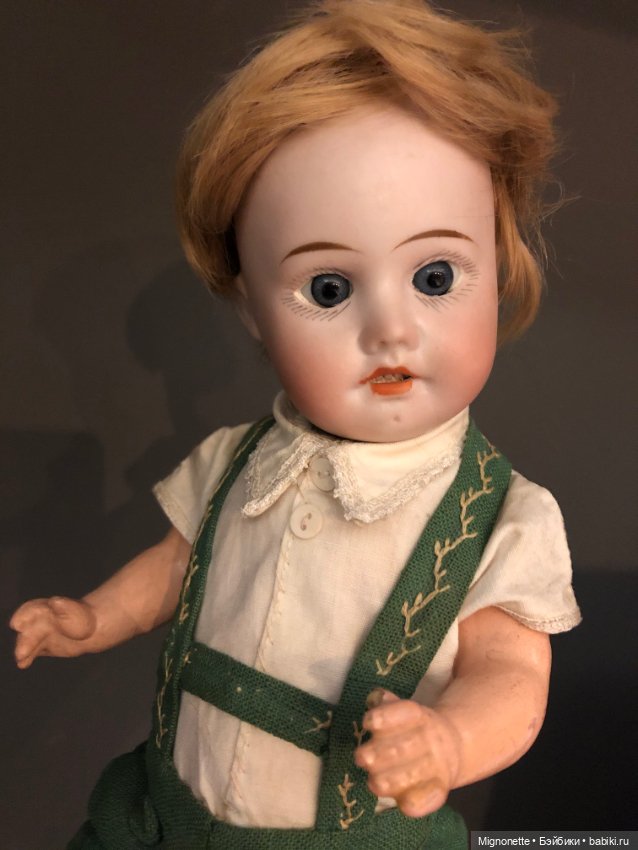 Немeцкий малыш Тео от Recknagel (фото 8)