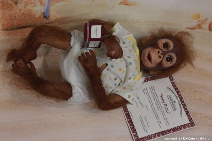 Маленький орангутанг (326.4) (фото 9)