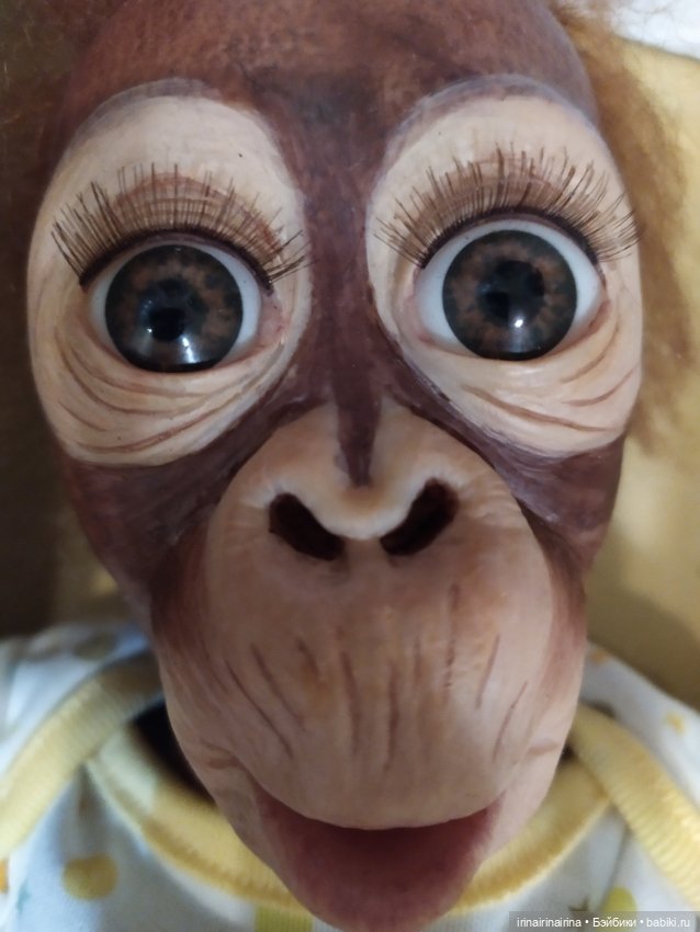 Маленький орангутанг (326.4) (фото 4)