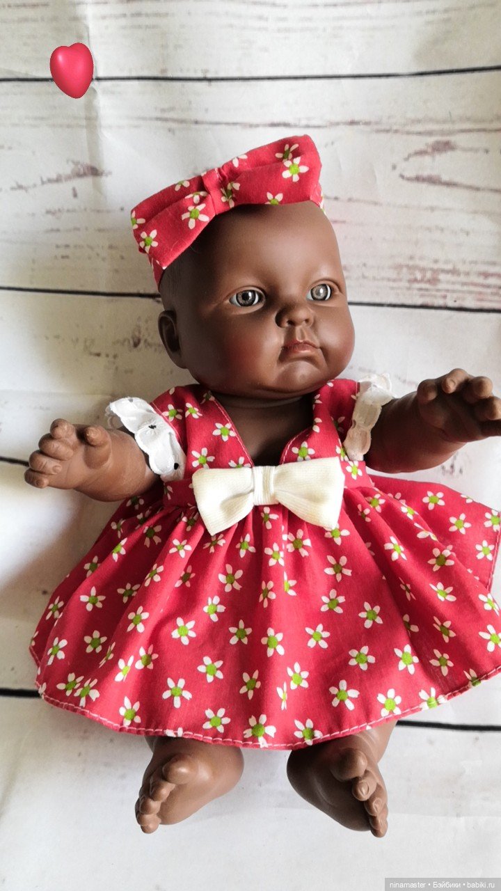 Мини шоколадка — Игровые куклы (фото 8)