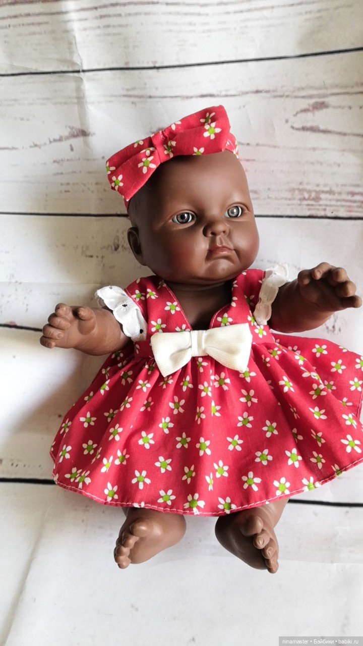 Мини шоколадка — Игровые куклы (фото 9)