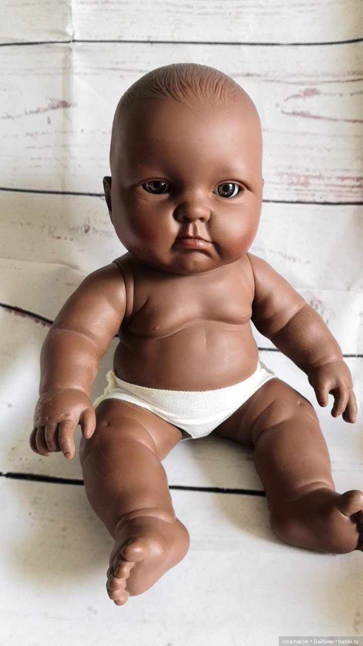 Мини шоколадка — Игровые куклы (фото 3)