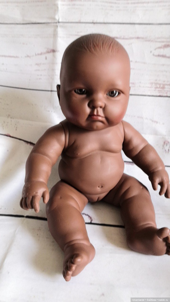 Мини шоколадка — Игровые куклы (фото 4)