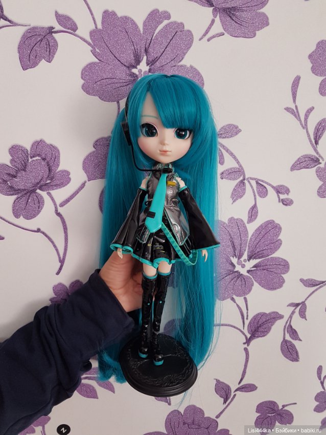 Кукла Pullip Vocaloid Hatsune Miku 2011 Пуллип Вокалоид Хацунэ Мику хацуне