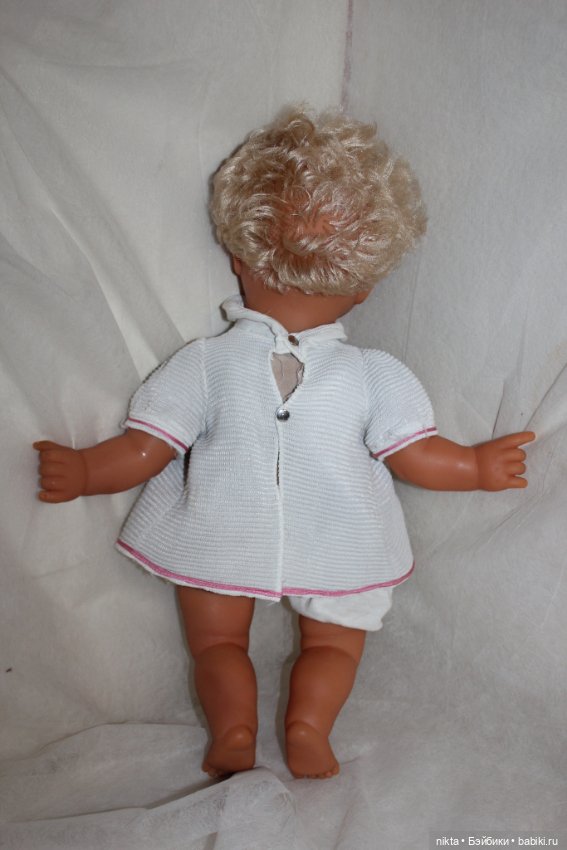 Кукла ГДР Большая малышка (фото 3)