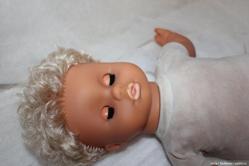 Кукла ГДР Большая малышка (фото 6)