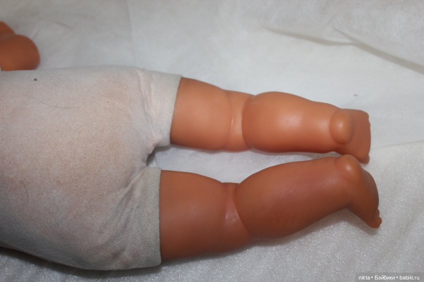 Кукла ГДР Большая малышка (фото 7)