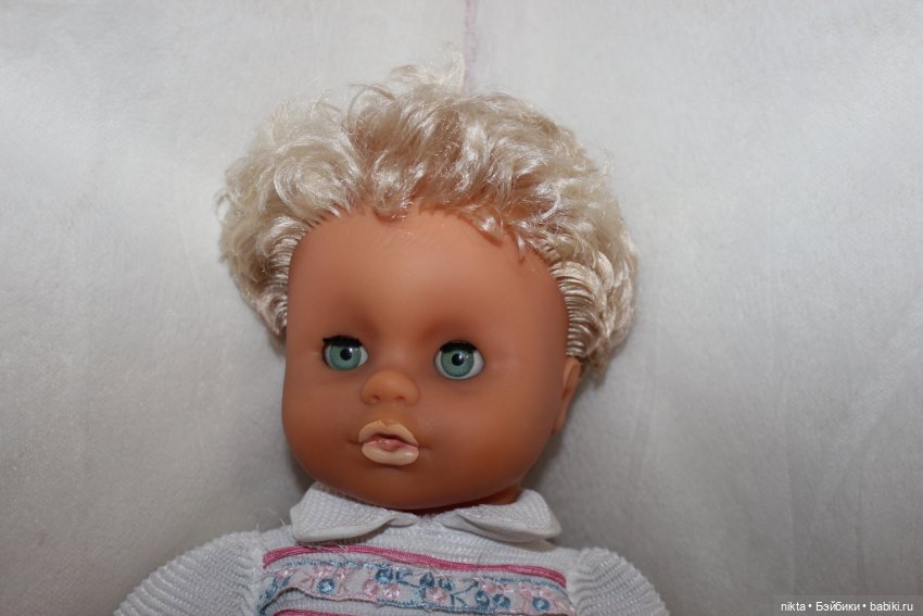 Кукла ГДР Большая малышка (фото 2)