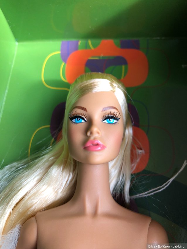 Поппи Паркер, Poppy Parker, 2019 год, Mission: Brazil, Integrity