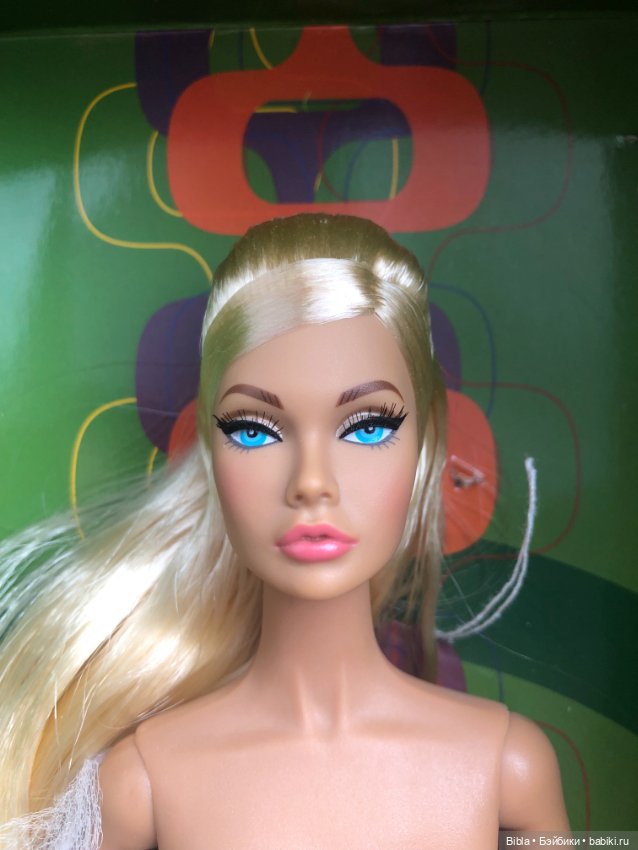 Поппи Паркер, Poppy Parker, 2019 год, Mission: Brazil, Integrity