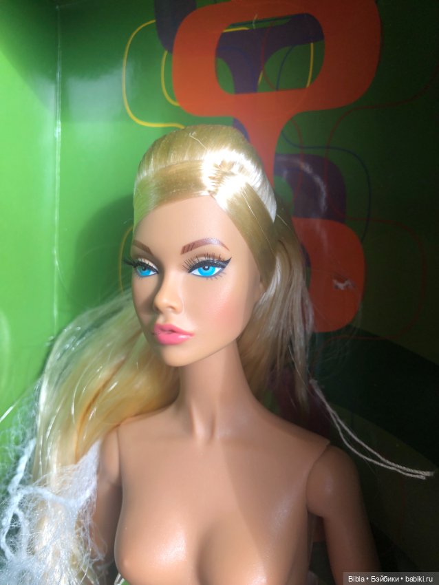 Поппи Паркер, Poppy Parker, 2019 год, Mission: Brazil, Integrity (фото 9)