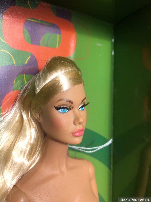 Поппи Паркер, Poppy Parker, 2019 год, Mission: Brazil, Integrity (фото 10)