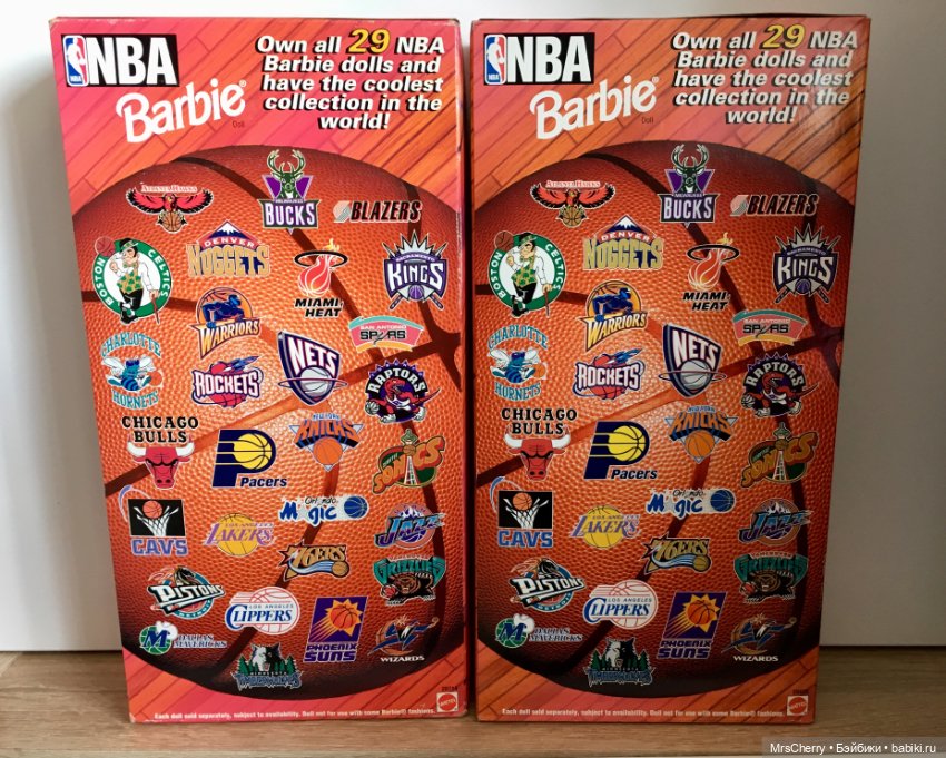 Шарнирная Барби Баскетболистка / Chicago Bulls Barbie NBA (фото 10)