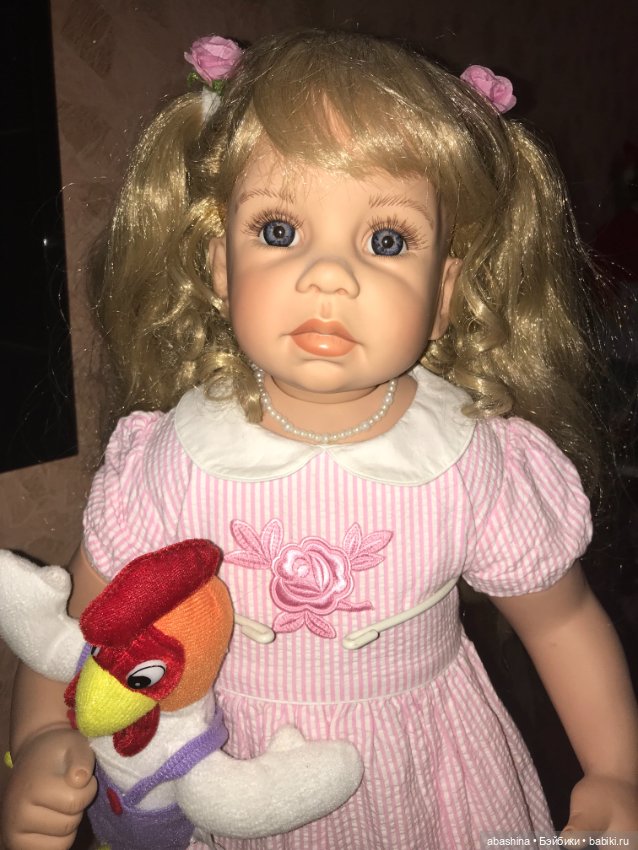 Милашка Розали от Моники Левениг