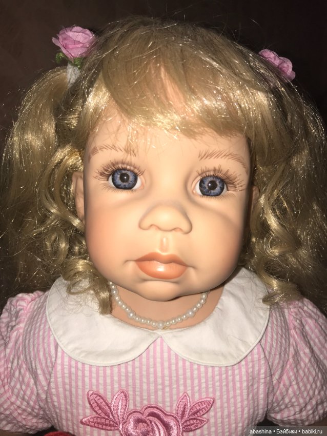 Милашка Розали от Моники Левениг (фото 2)