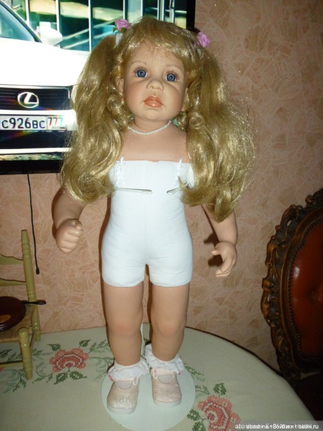 Милашка Розали от Моники Левениг